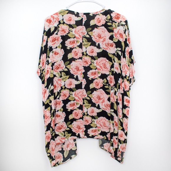 Floral Shawl - Picture 2 of 4